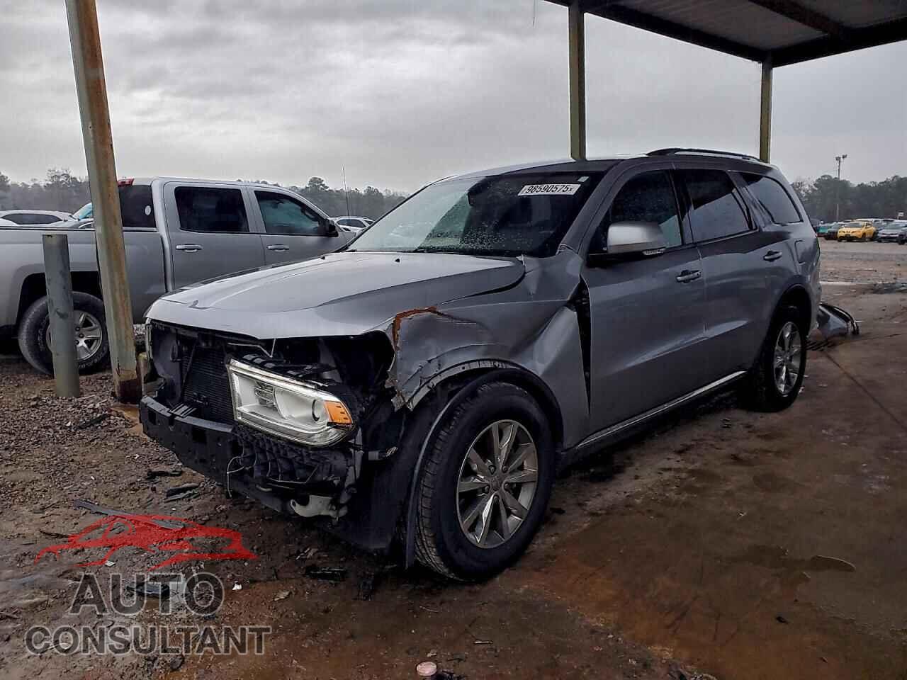 DODGE DURANGO 2014 - 1C4RDHDG2EC277479