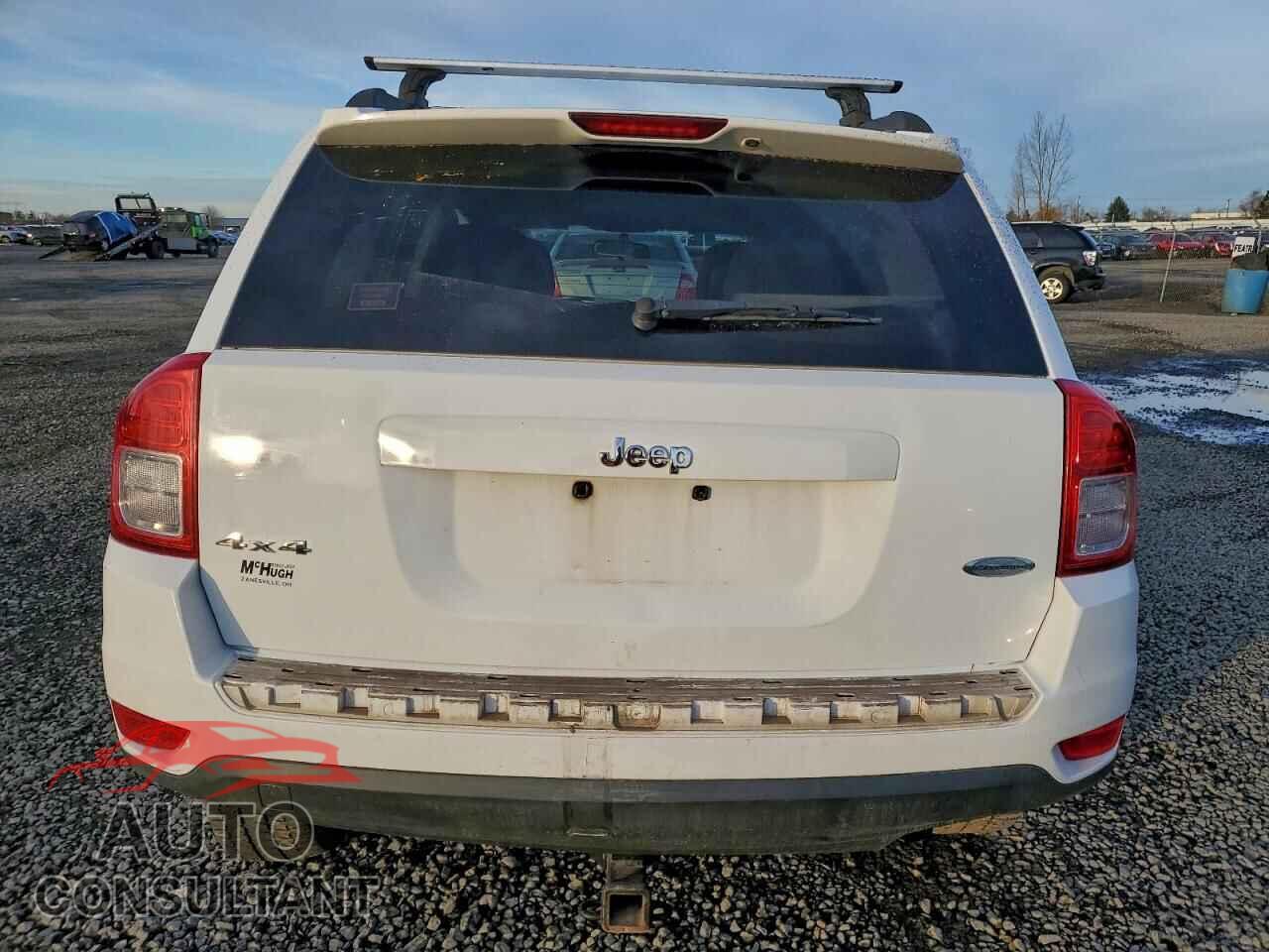 JEEP COMPASS 2011 - 1J4NF1FB3BD197416