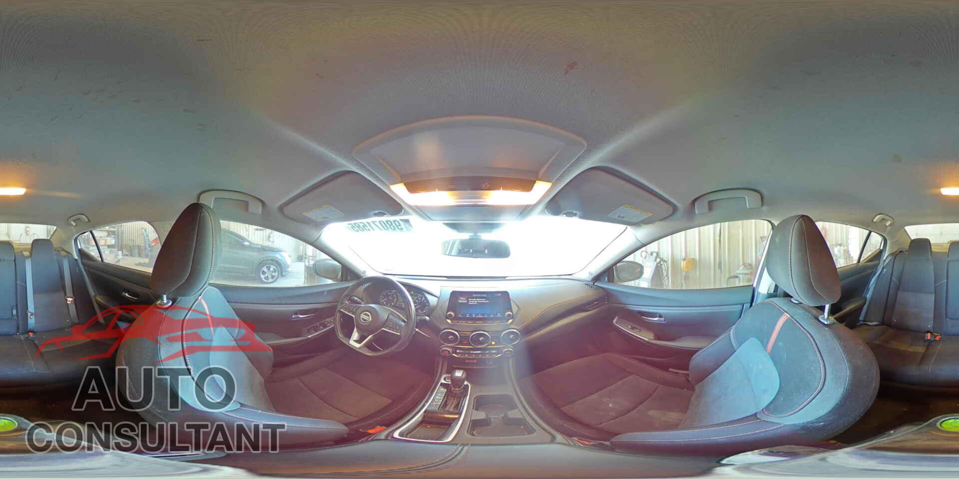 NISSAN SENTRA 2021 - 3N1AB8DV2MY329574