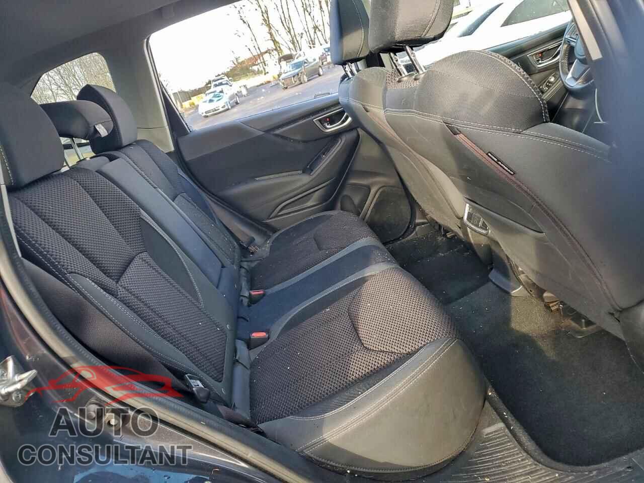 SUBARU FORESTER 2019 - JF2SKAEC9KH512485