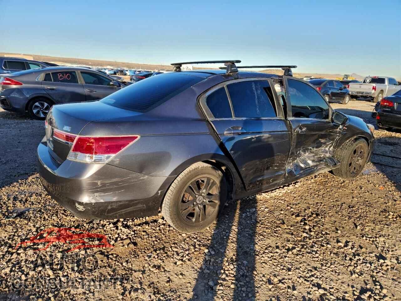 HONDA ACCORD 2012 - 1HGCP2F42CA051725