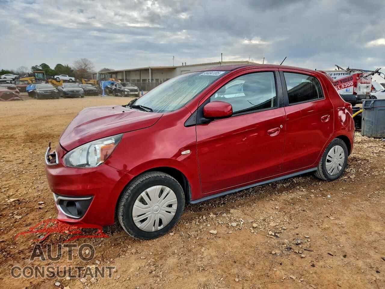 MITSUBISHI MIRAGE 2019 - ML32A3HJ3KH003163