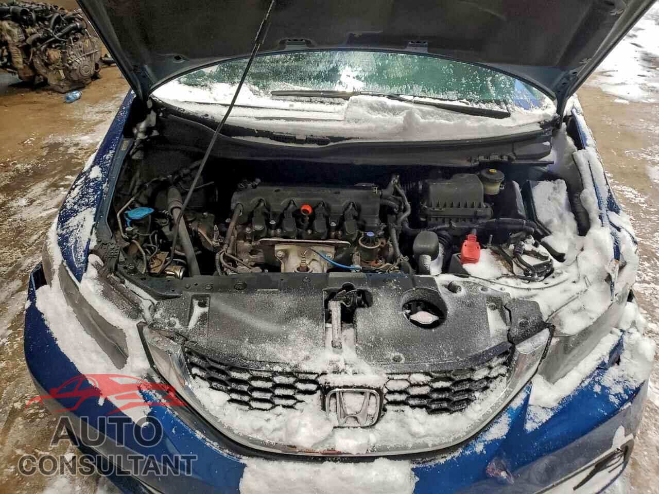 HONDA CIVIC 2014 - 2HGFB2F58EH006118