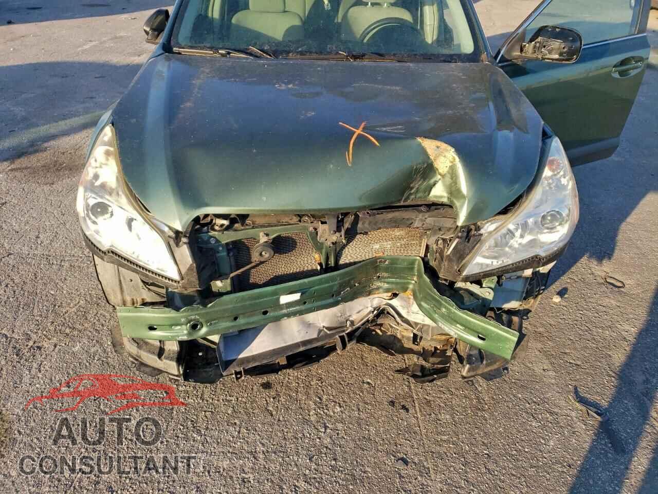 SUBARU OUTBACK 2013 - 4S4BRCAC9D3223954