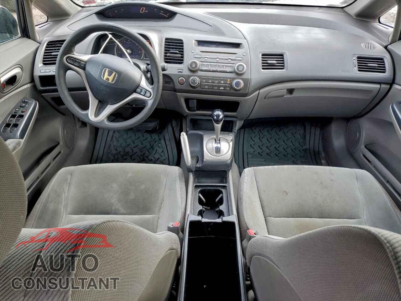 HONDA CIVIC 2011 - 2HGFA1F54BH308496