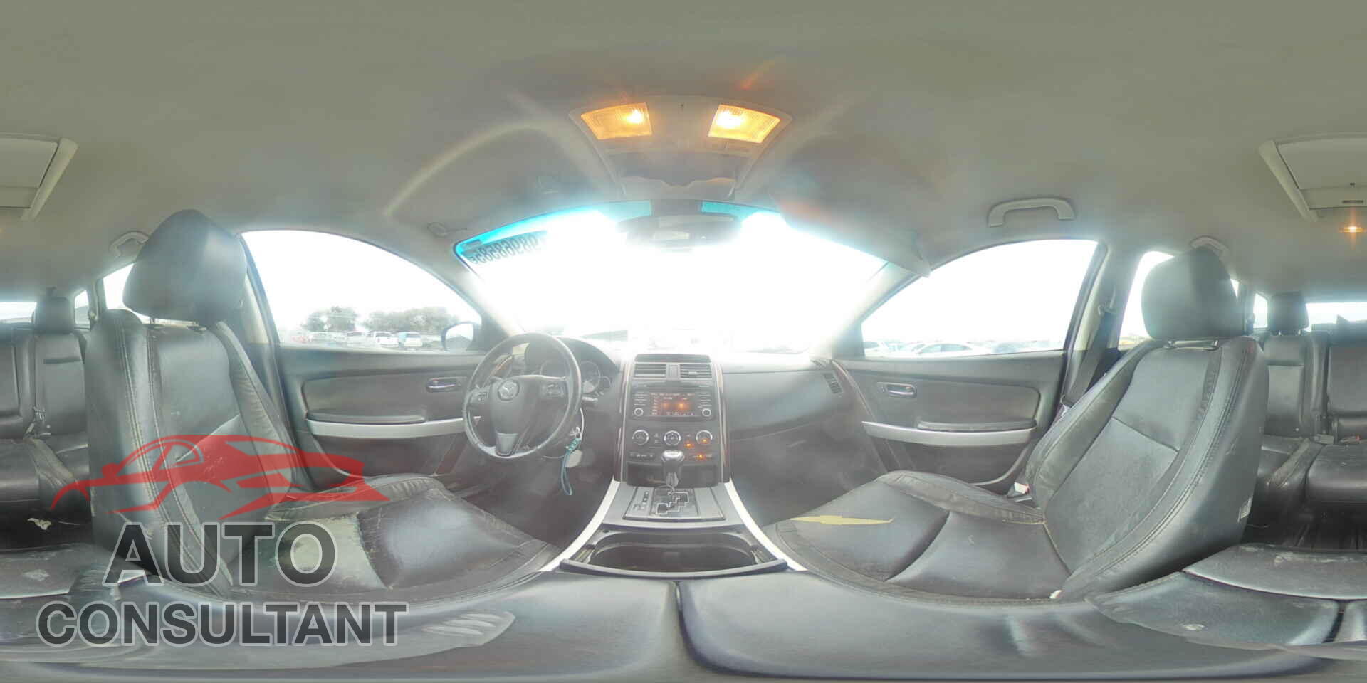 MAZDA CX-9 2015 - JM3TB2DA2F0467975