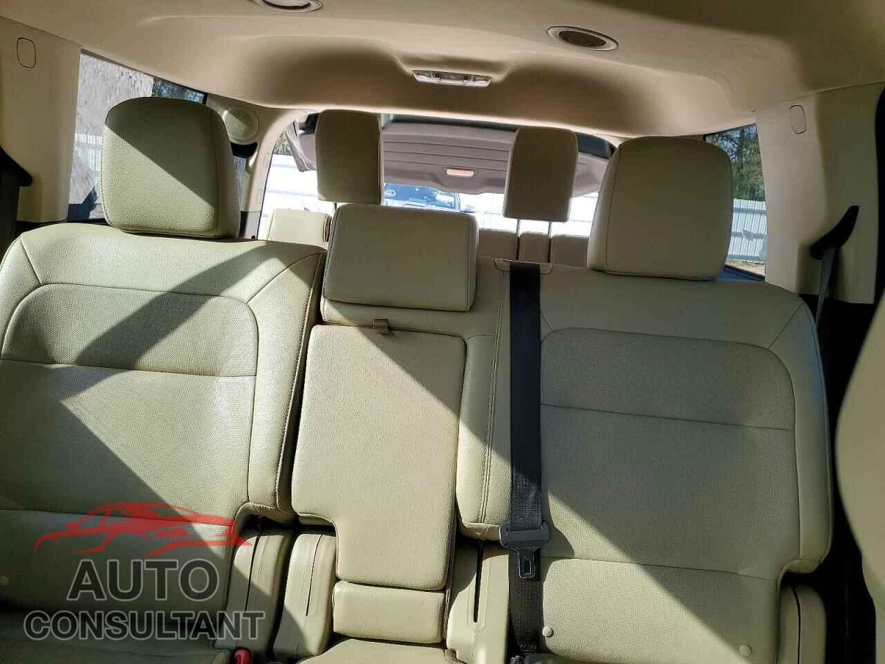 FORD FLEX 2018 - 2FMGK5D84JBA05123