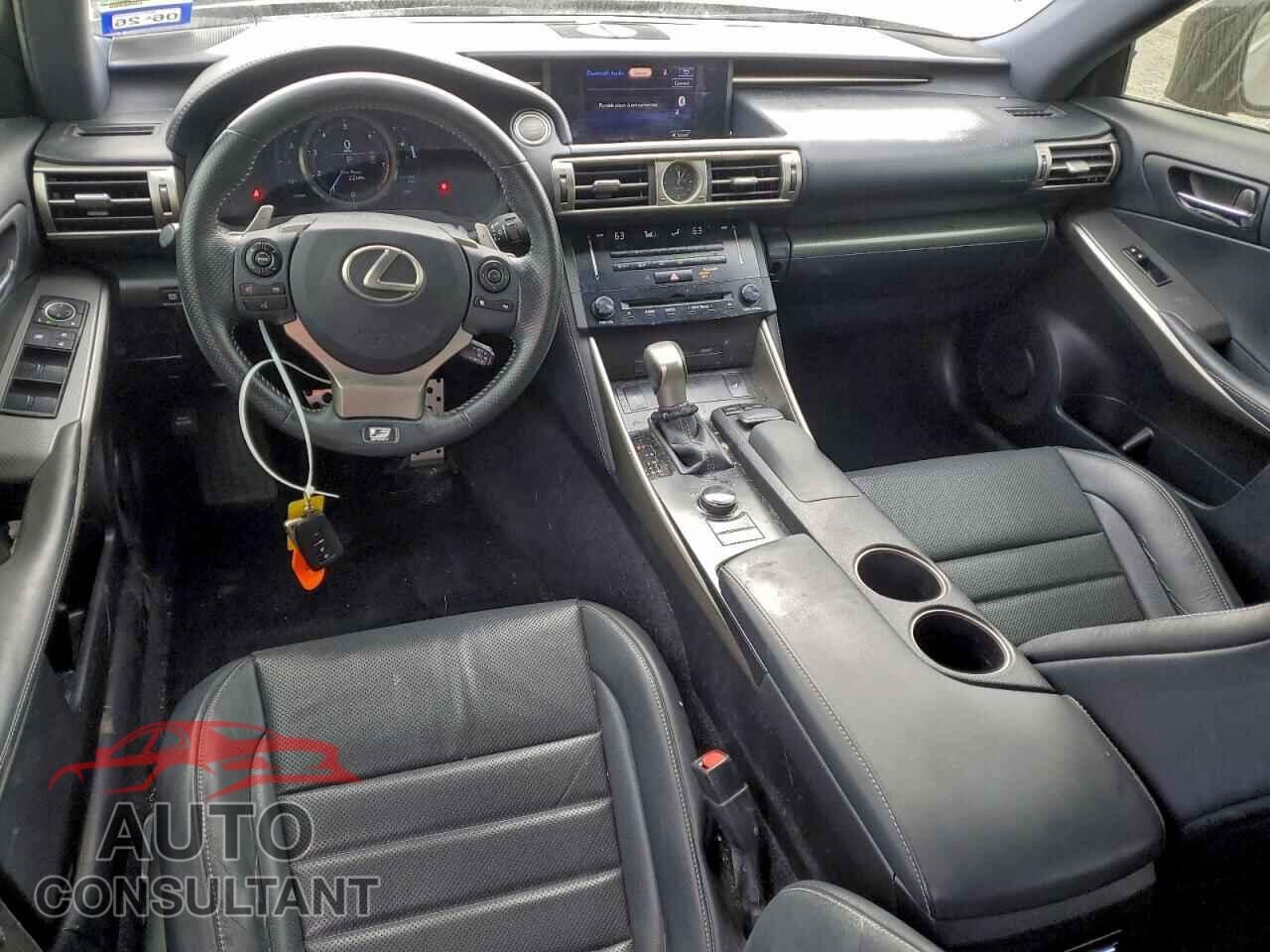LEXUS IS 2014 - JTHBF1D26E5022814