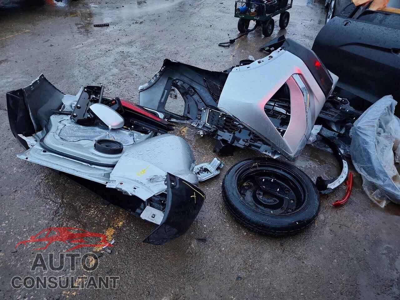 MITSUBISHI ECLIPSE 2022 - JA4ATWAA2NZ054175