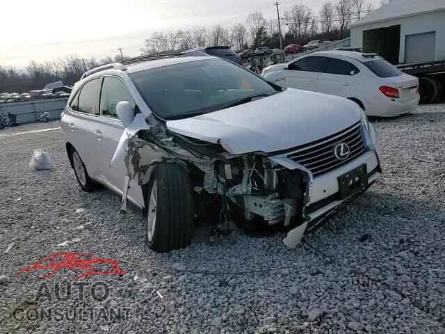 LEXUS RX350 2015 - 2T2BK1BA3FC295491