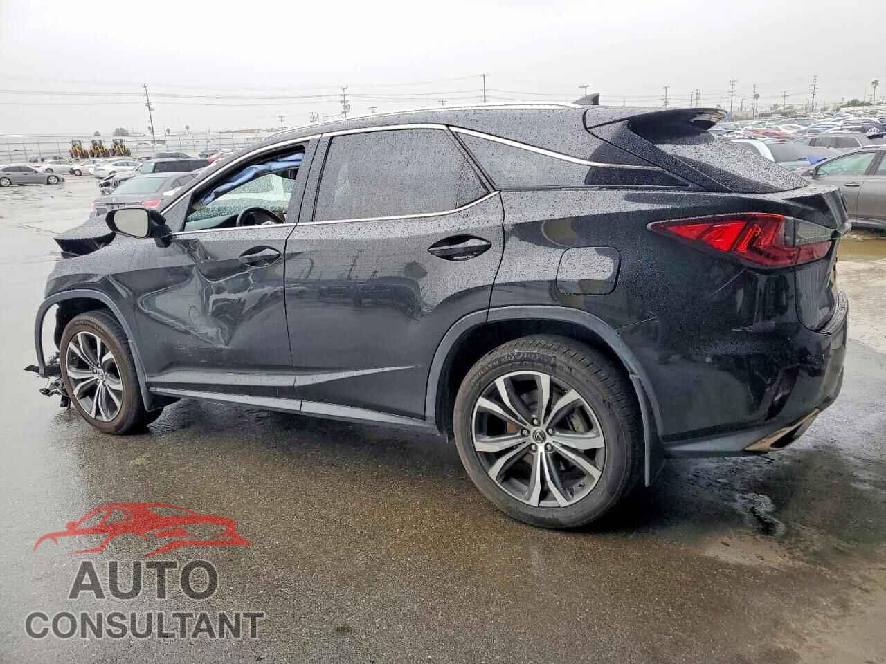LEXUS RX350 2019 - 2T2ZZMCA3KC138922