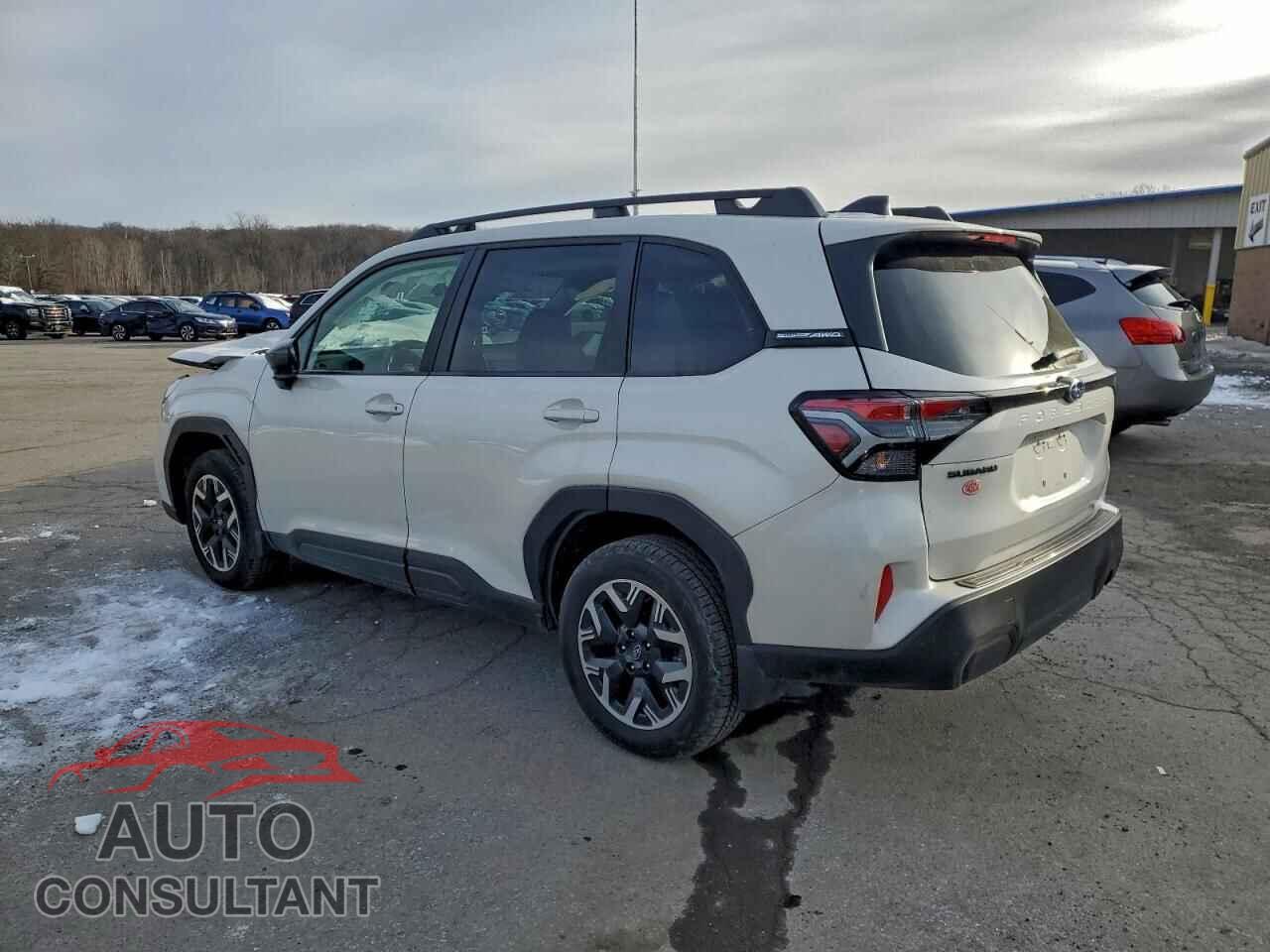 SUBARU FORESTER 2025 - JF2SLDDC9SH413018