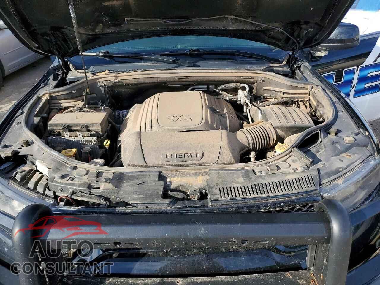 DODGE DURANGO 2021 - 1C4SDJFT6MC725384