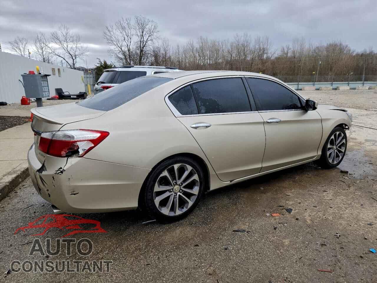 HONDA ACCORD 2014 - 1HGCR2F59EA292641