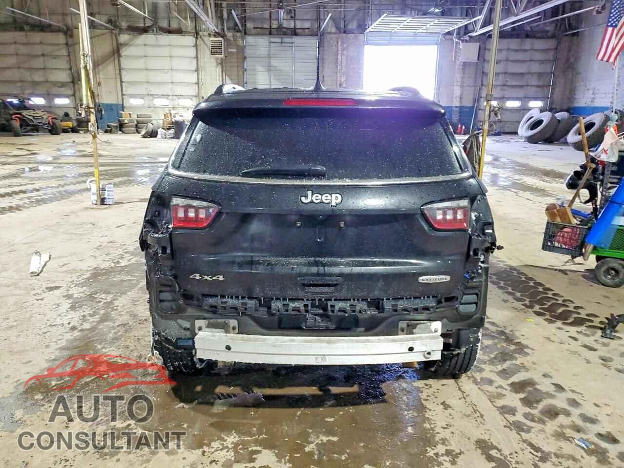JEEP COMPASS 2024 - 3C4NJDBN2RT596652
