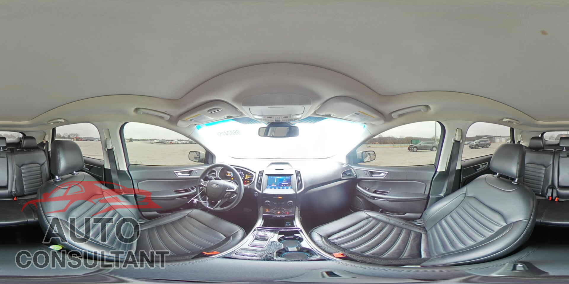 FORD EDGE 2020 - 2FMPK4J9XLBB02790