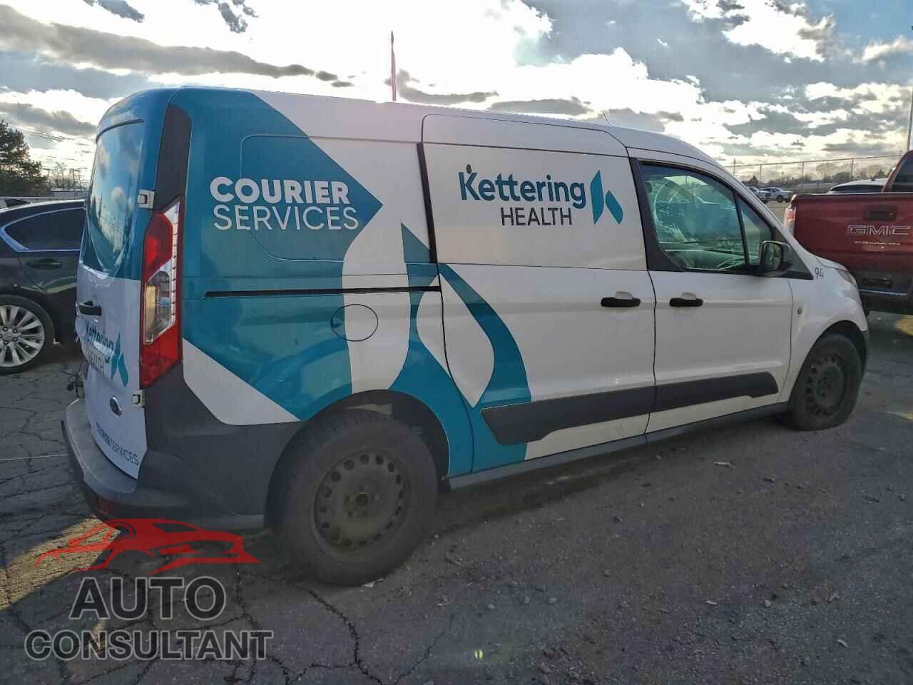 FORD TRANSIT 2014 - NM0LS7E77E1165032