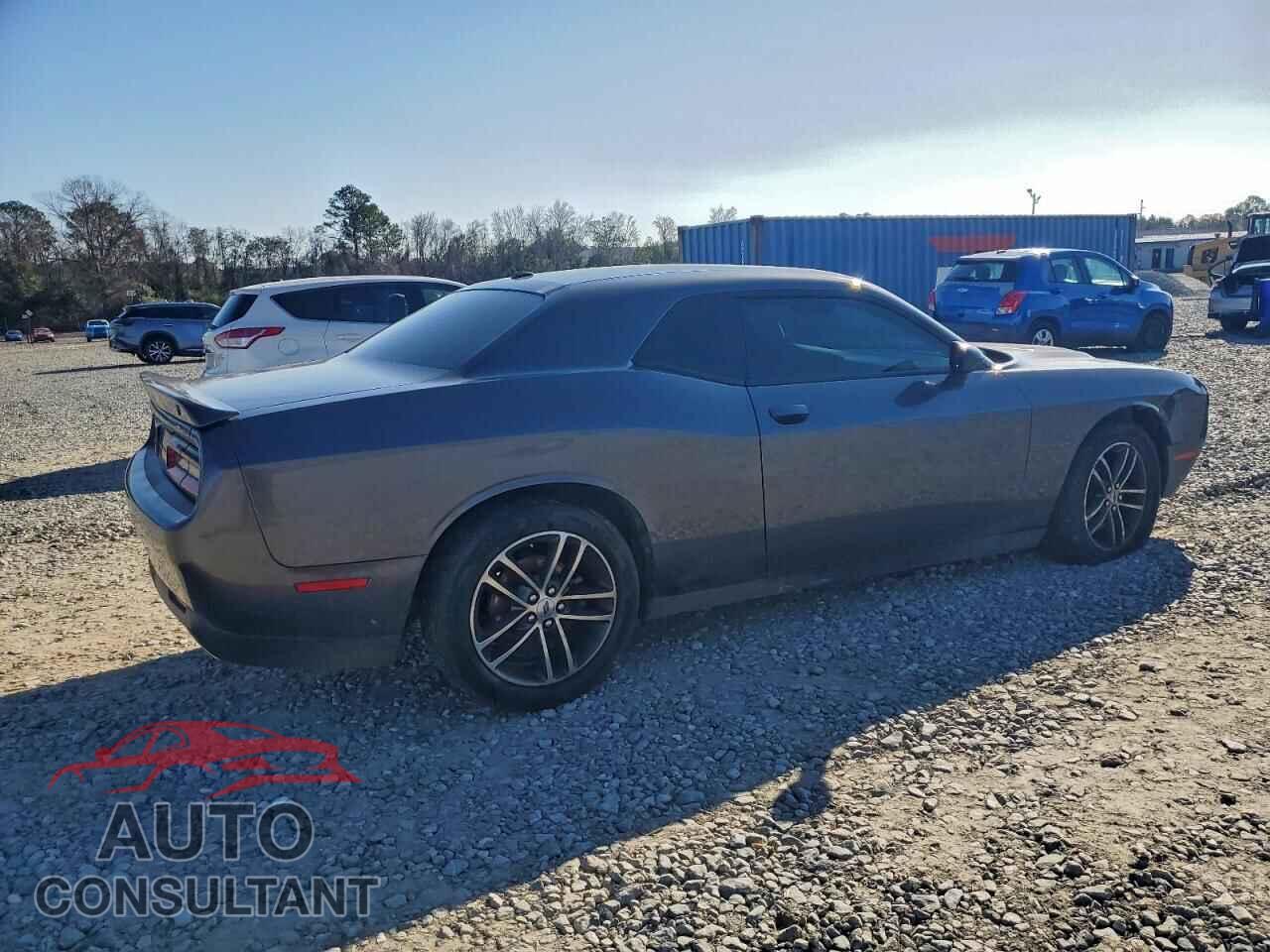 DODGE CHALLENGER 2019 - 2C3CDZGG1KH675528