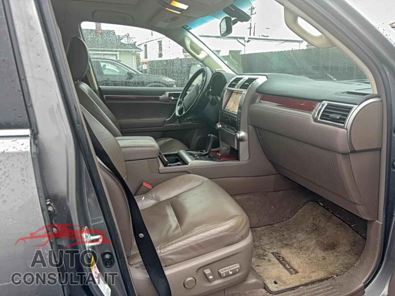 LEXUS GX 2012 - JTJBM7FX6C5049363