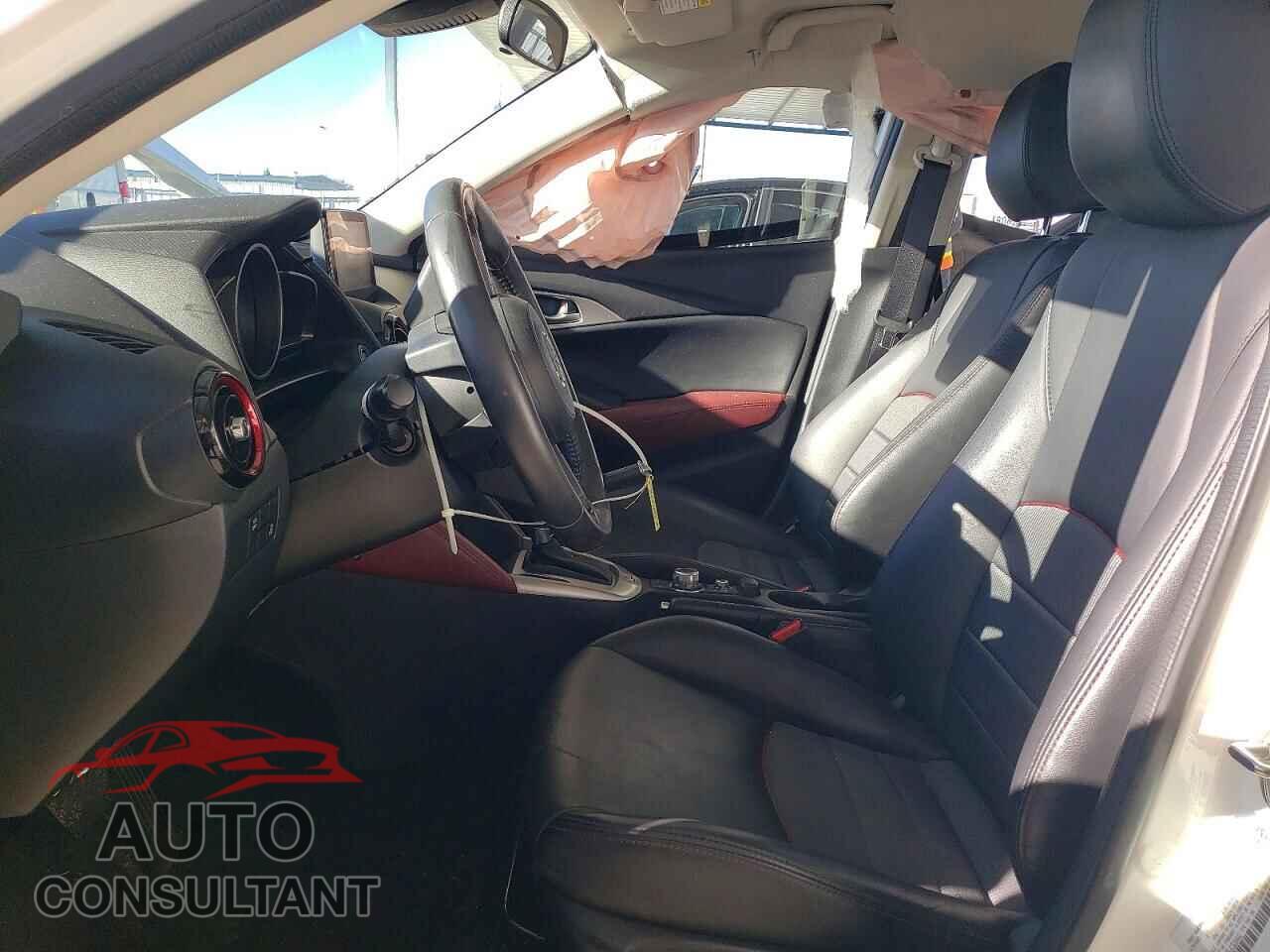 MAZDA CX-3 2018 - JM1DKDC78J0328442