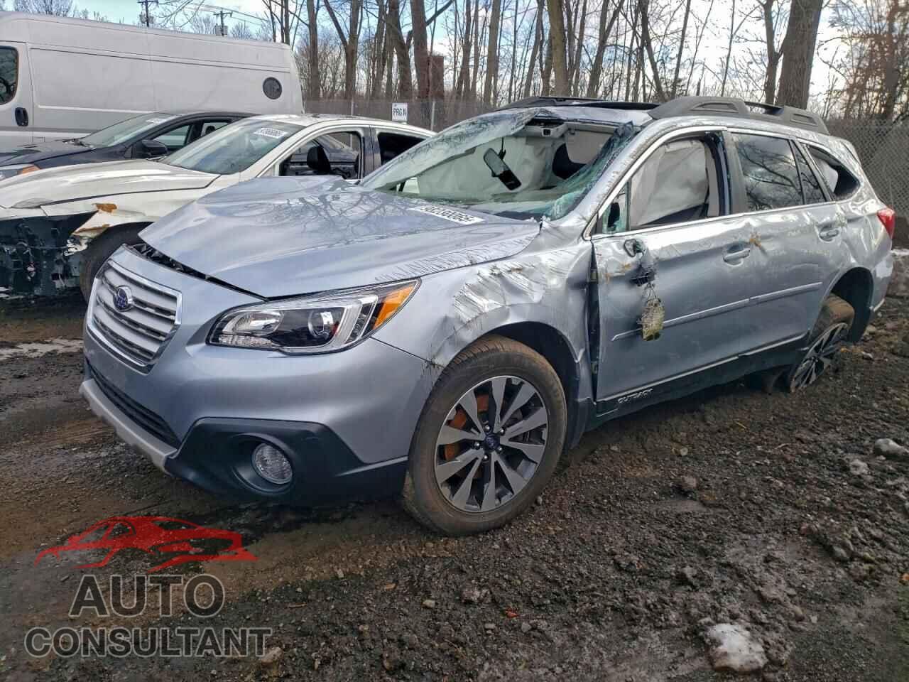 SUBARU OUTBACK 2017 - 4S4BSENC9H3349862