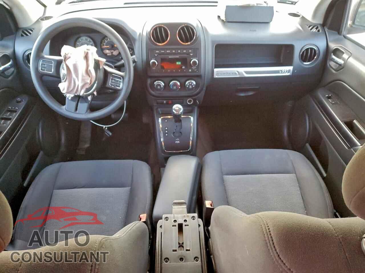 JEEP COMPASS 2015 - 1C4NJDBB1FD332314