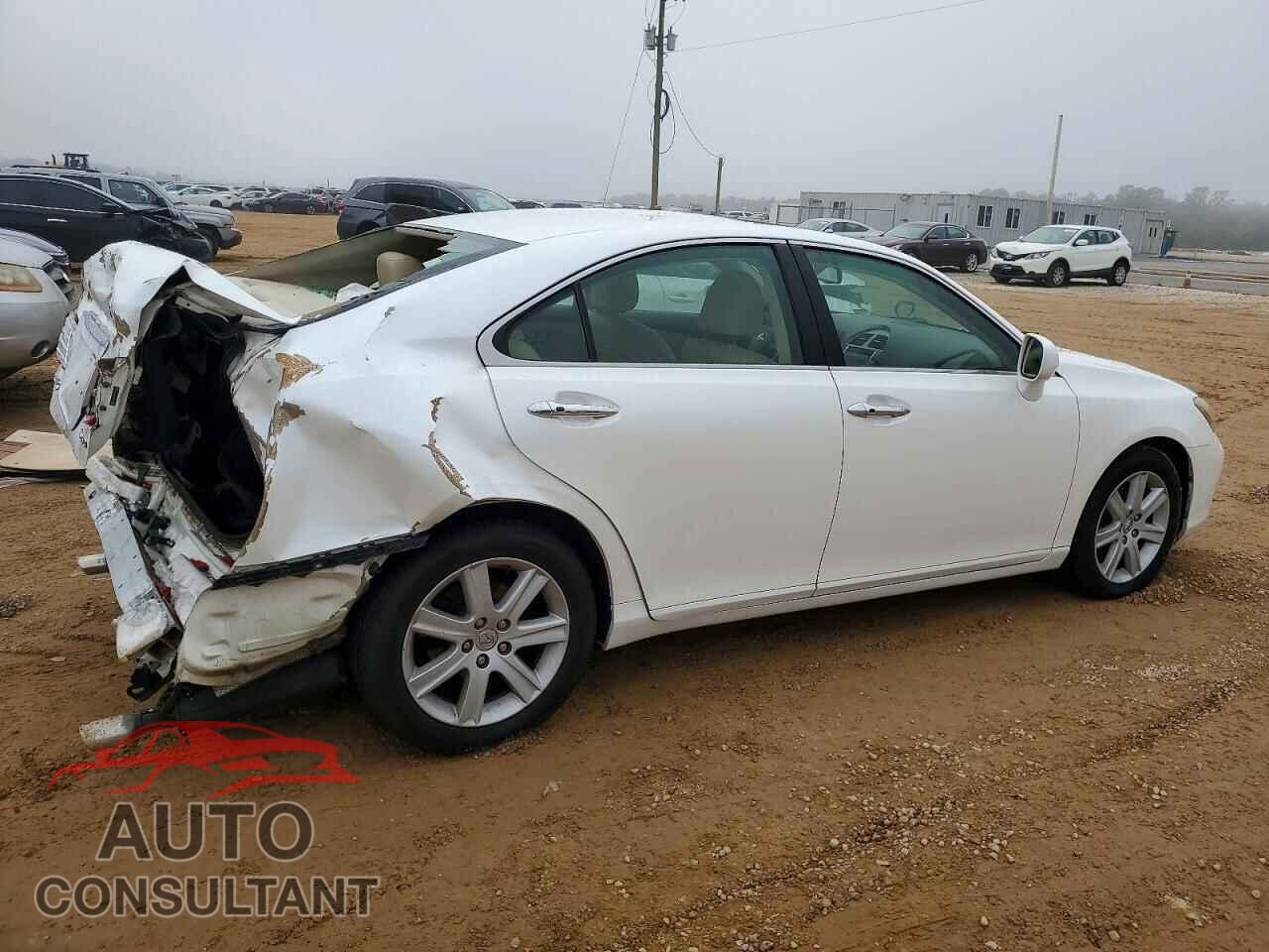 LEXUS ES350 2023 - JTHBJ46G772068942