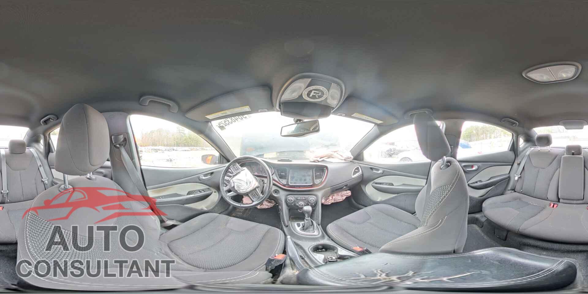 DODGE DART 2014 - 1C3CDFBBXED918054