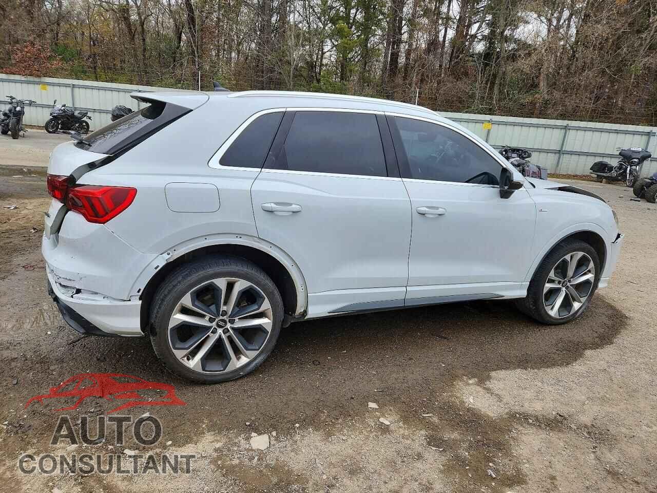AUDI Q3 2020 - WA1EECF39L1038166