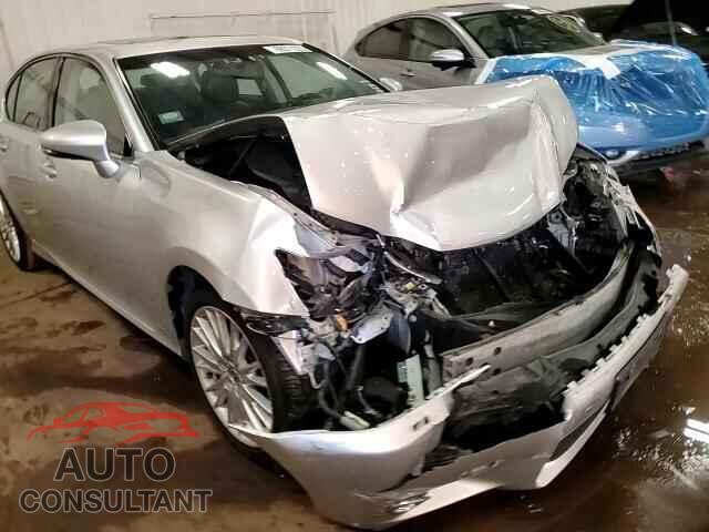 LEXUS GS350 2013 - JTHCE1BL4D5004037