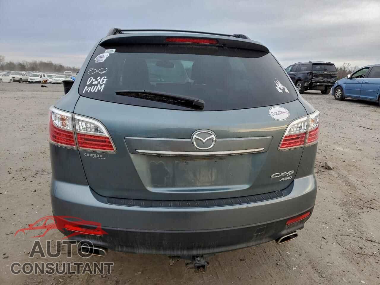 MAZDA CX-9 2012 - JM3TB3DV3C0360163