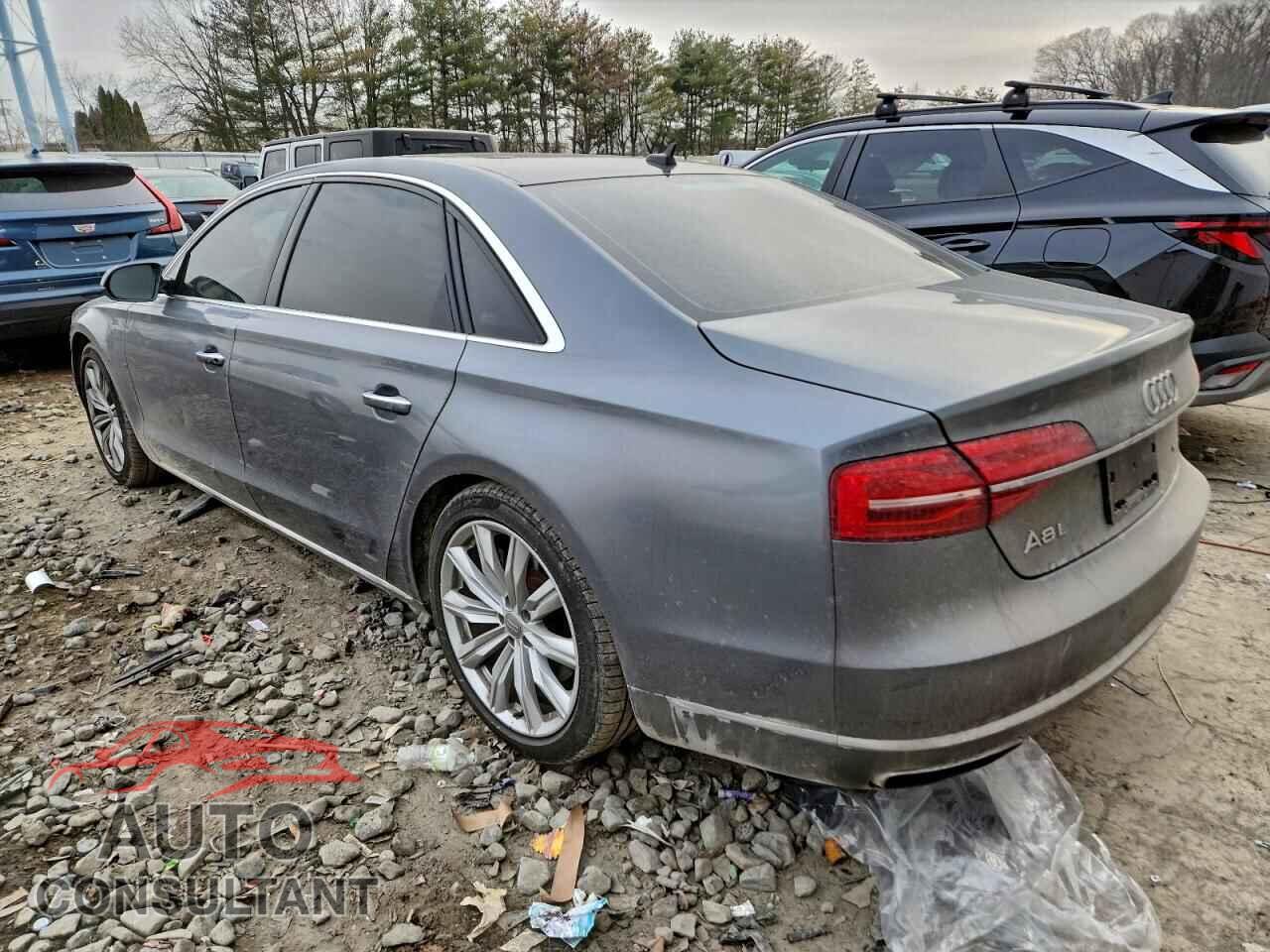 AUDI A8 2016 - WAU34AFDXGN010692