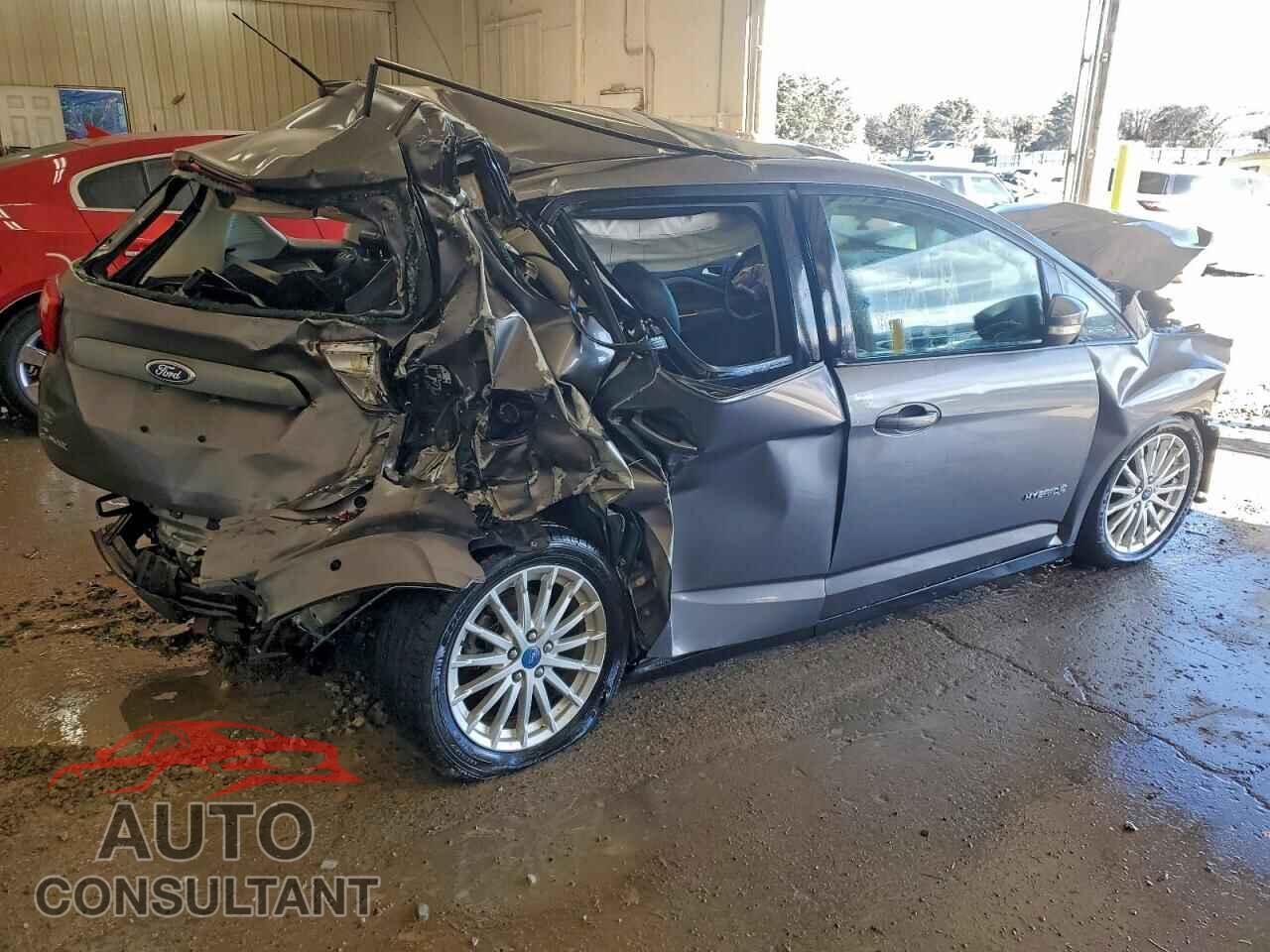 FORD CMAX 2013 - 1FADP5AU8DL509016