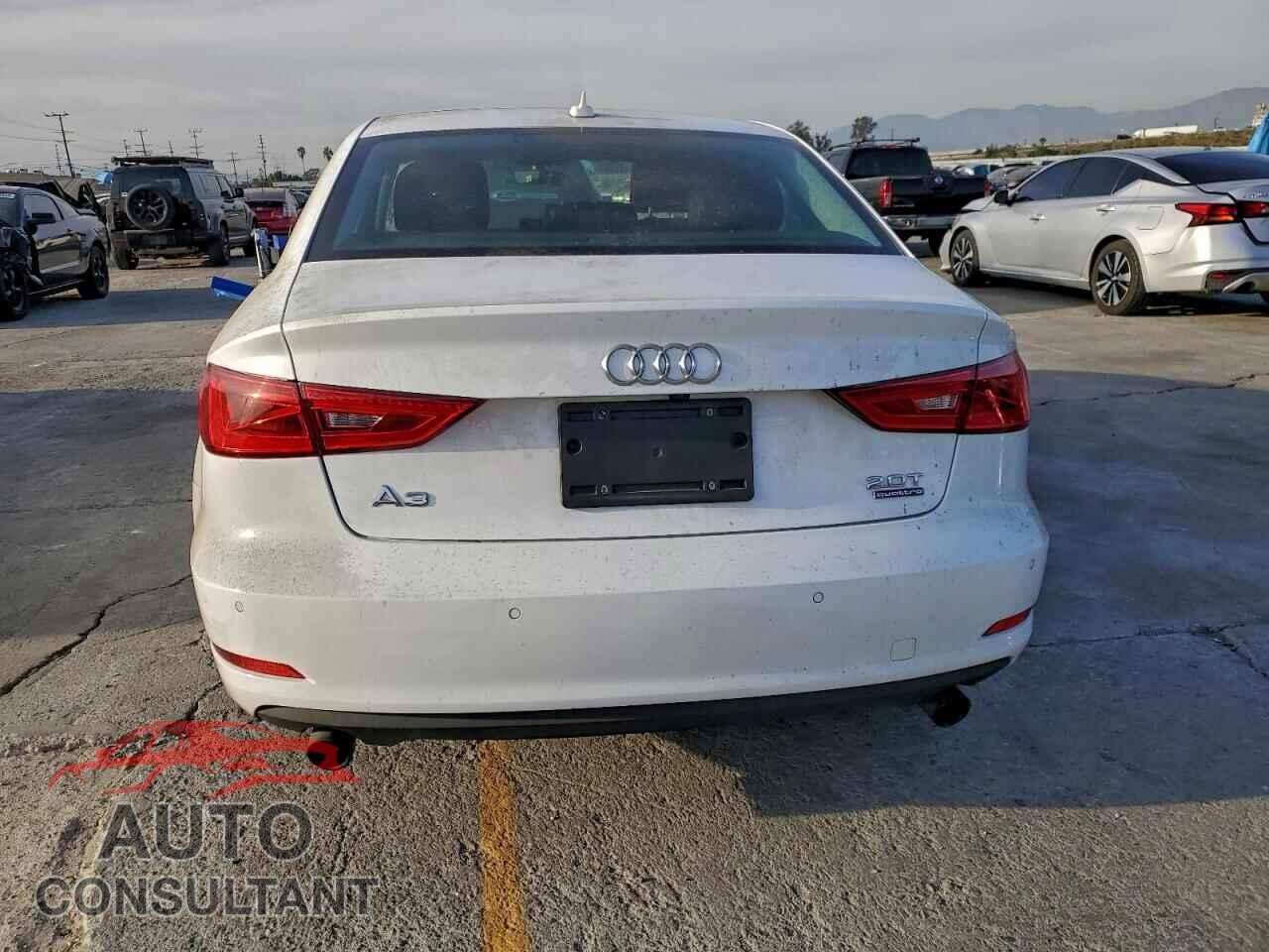AUDI A3 2016 - WAUB8GFF3G1066484