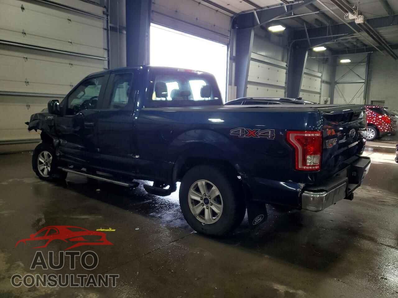 FORD F-150 2015 - 1FTEX1E88FKE24724