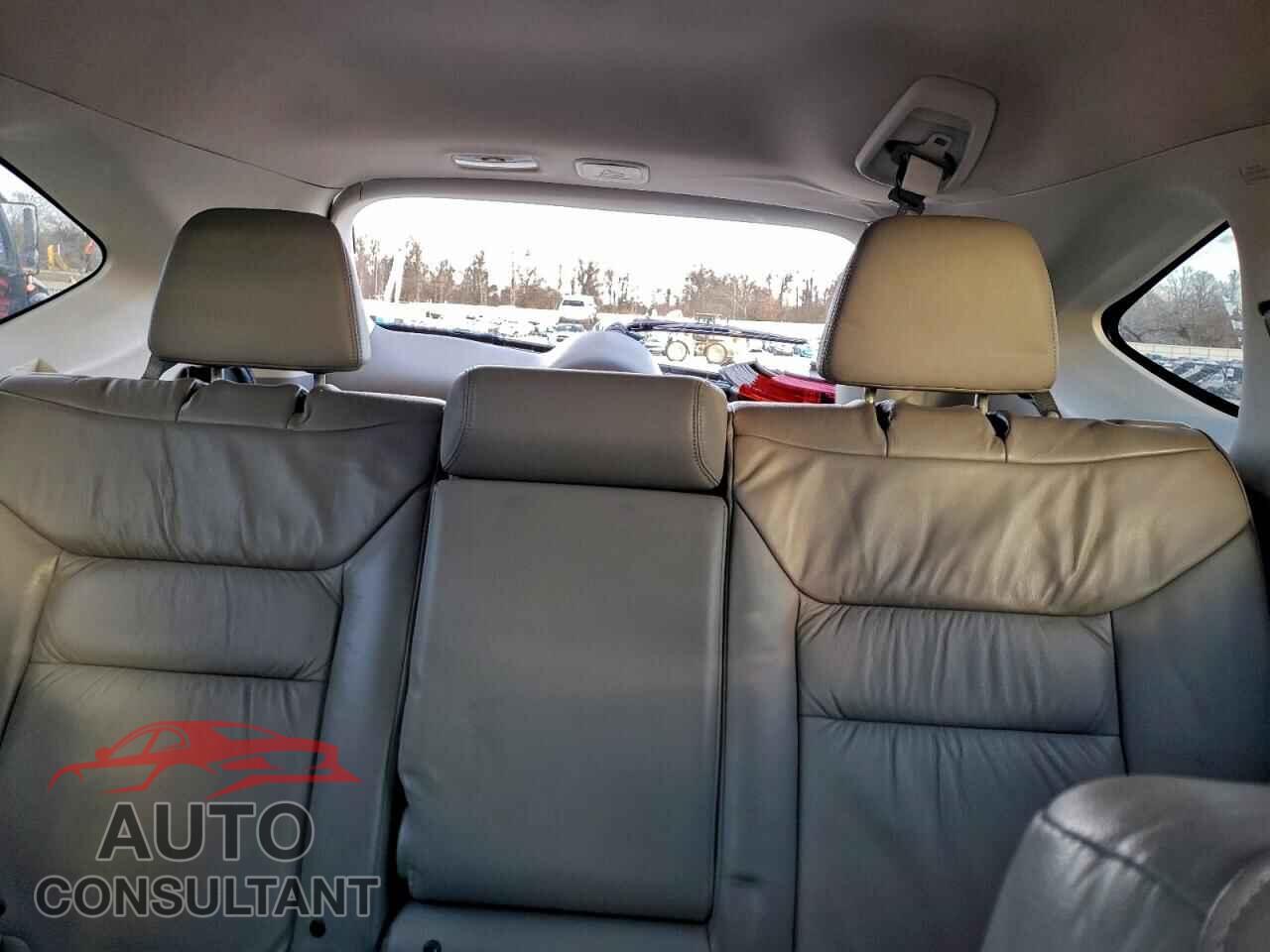 HONDA CRV 2014 - 2HKRM4H78EH600733