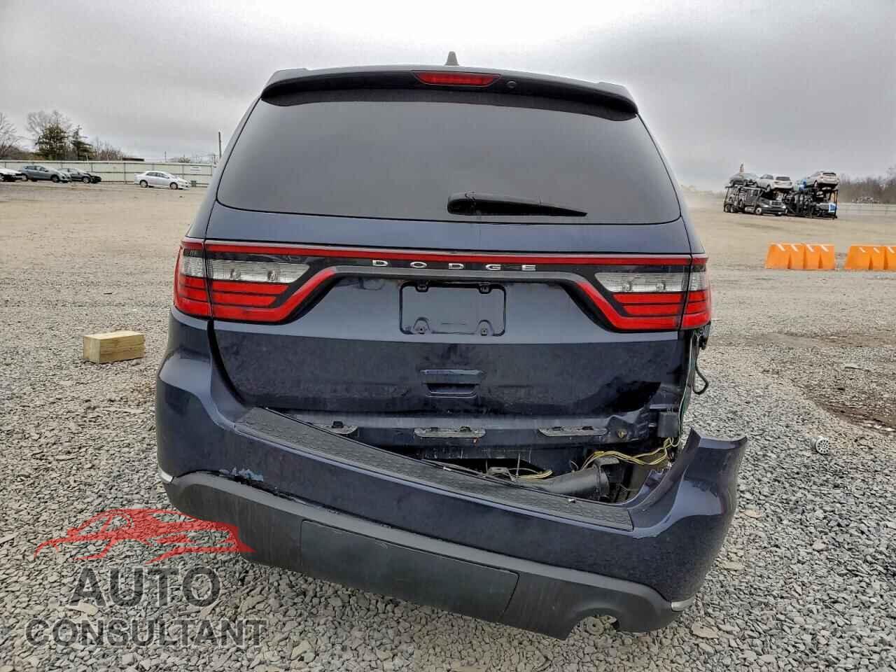 DODGE DURANGO 2014 - 1C4RDHAG5EC974732