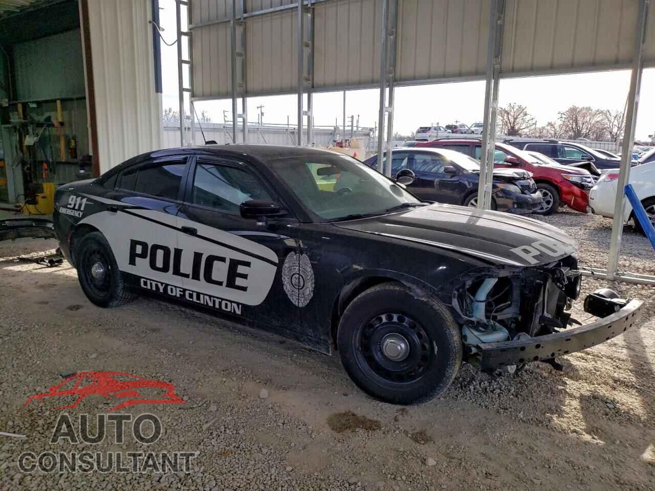 DODGE CHARGER 2019 - 2C3CDXKT5KH740602