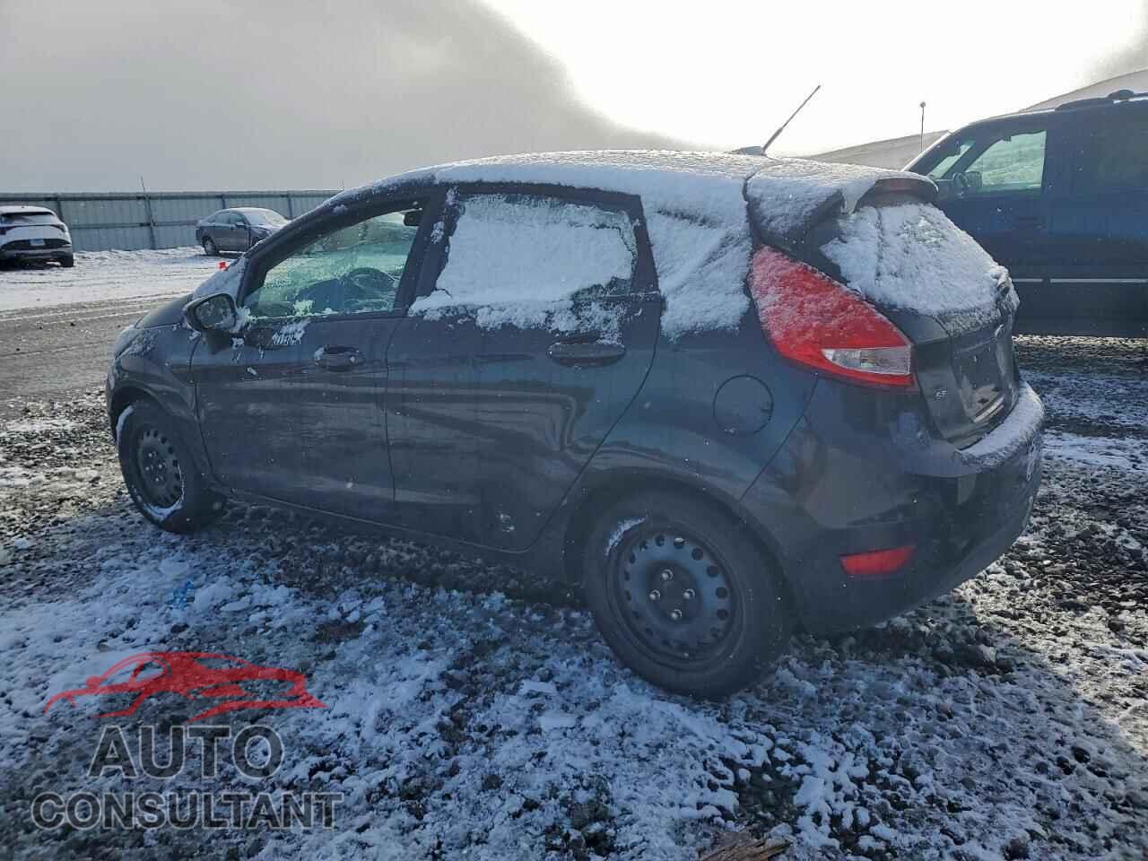 FORD FIESTA 2012 - 3FADP4EJXCM221960