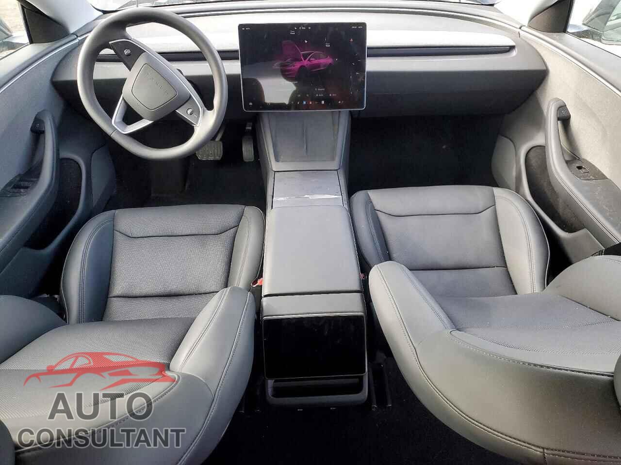 TESLA MODEL 3 2025 - 5YJ3E1EA6SF052355
