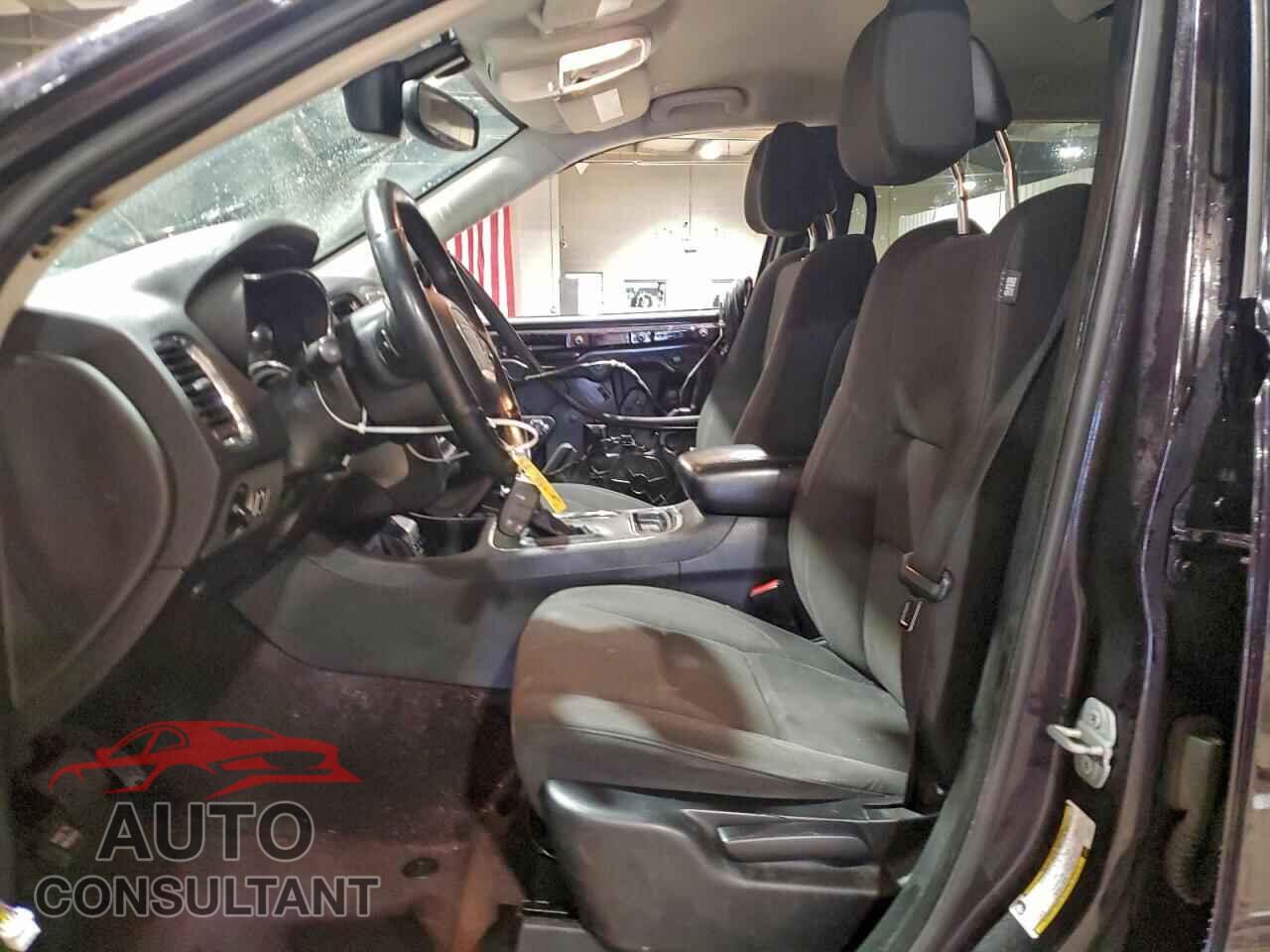 DODGE DURANGO 2018 - 1C4RDJAG5JC359941
