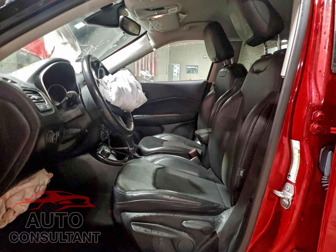 JEEP COMPASS 2020 - 3C4NJDBB4LT173309