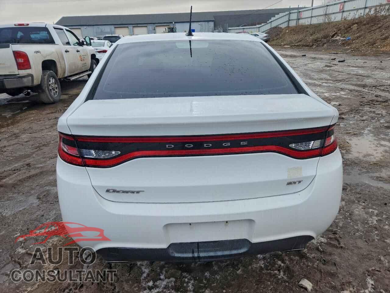DODGE DART 2013 - 1C3CDFBA1DD347351