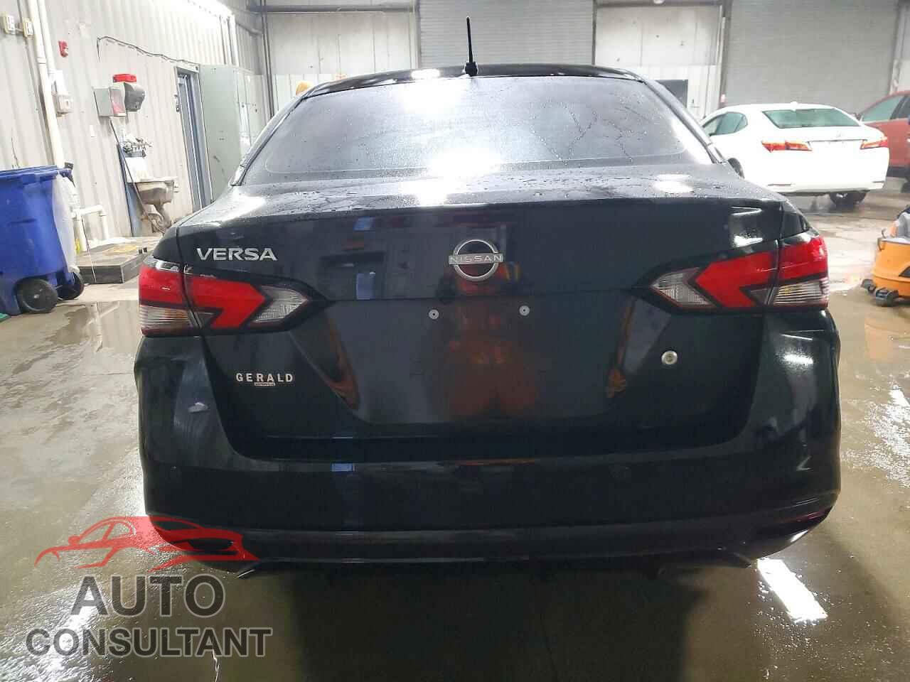 NISSAN VERSA 2024 - 3N1CN8DV5RL891733