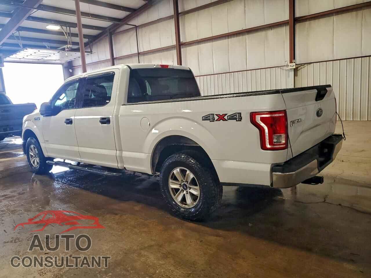 FORD F-150 2016 - 1FTFW1EG9GFB85192