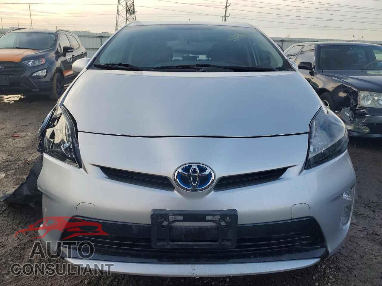 TOYOTA PRIUS 2014 - JTDKN3DU0E1746197