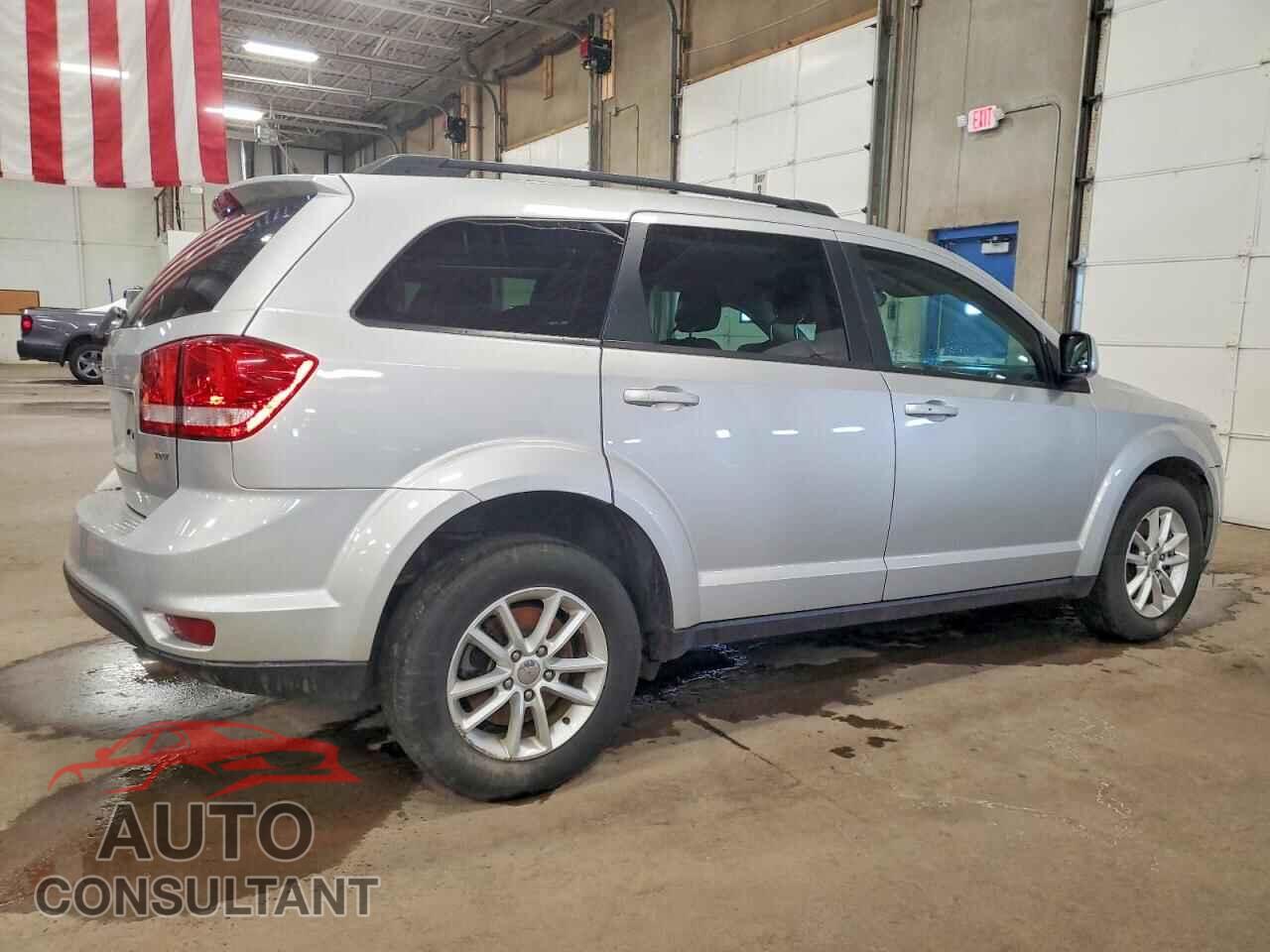 DODGE JOURNEY 2014 - 3C4PDCBGXET189927