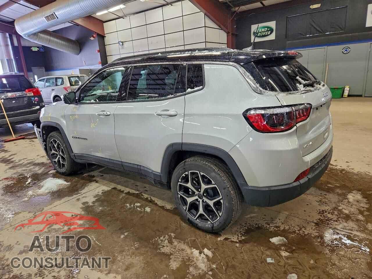 JEEP COMPASS 2025 - 3C4NJDCN4ST592154