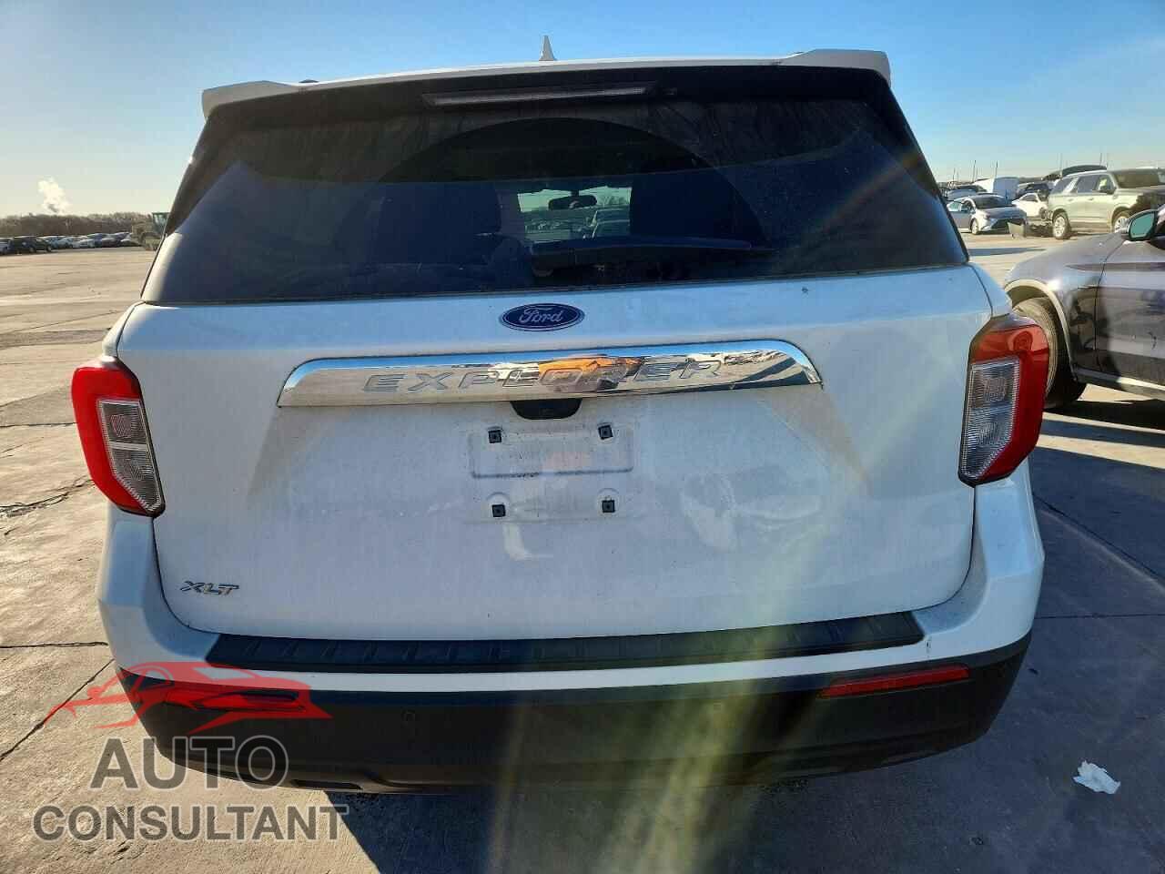 FORD EXPLORER 2024 - 1FMSK7DH3RGA46076