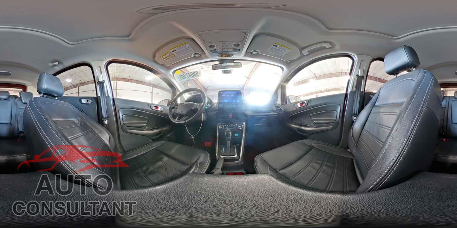 FORD ECOSPORT 2020 - MAJ6S3KL7LC385160